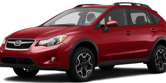 SUBARU XV CROSSTREK 2015 JF2GPACC3F8306403 image